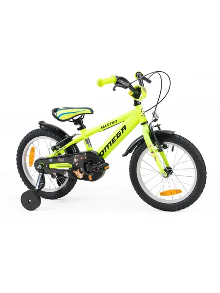 Bicicleta copii Master Ii 16"