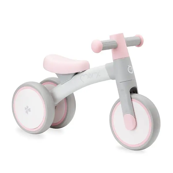 Bicicleta copii Momi Tedi, echilibru, fara pedale, roz KID992116, la doar 192,00 lei