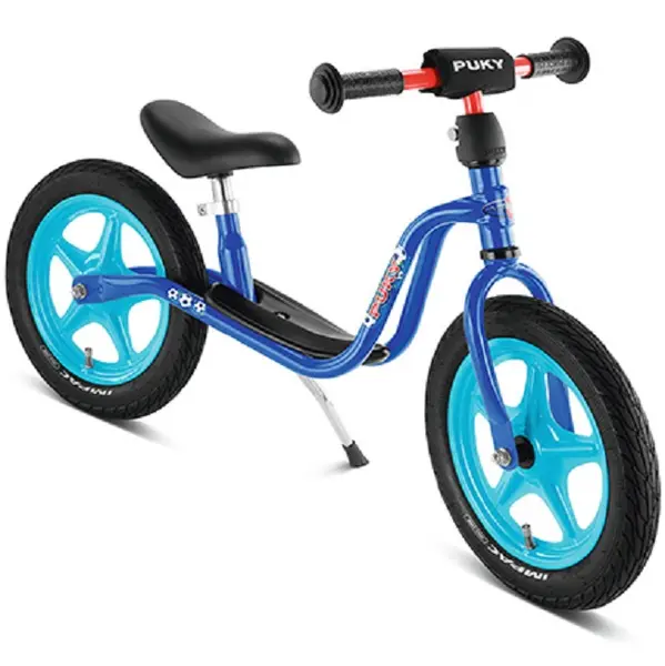 Bicicleta de balans cu frana Puky - LR 1L, albastra