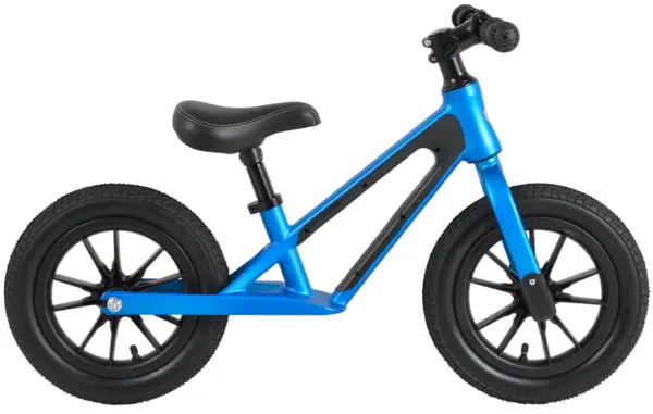 Bicicleta de echilibru Byox - Jogger, albastru