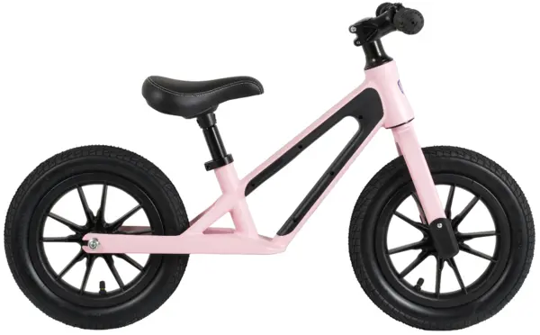 Bicicleta de echilibru Byox - Jogger, roz