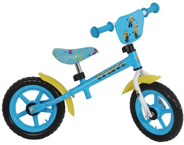 Bicicleta de echilibru E&L Cycles - Minionii
