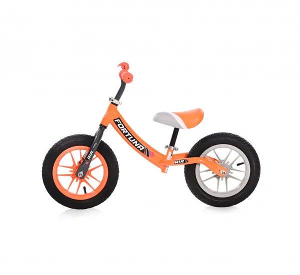 Bicicleta de echilibru Fortuna Air 2-5 ani Grey Orange