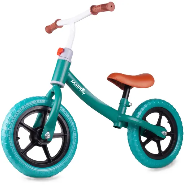 Bicicleta de echilibru MalPlay - Turcoaz