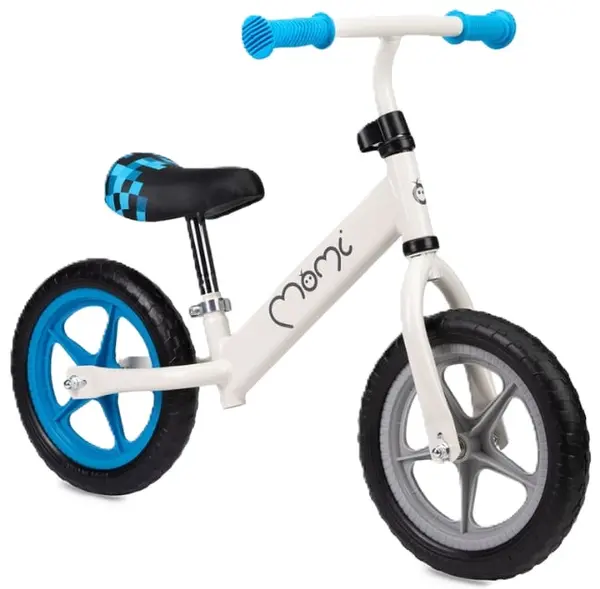 Bicicleta de echilibru MoMi - Fleet, albastru