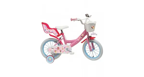 Bicicleta denver disney princess 14 inch
