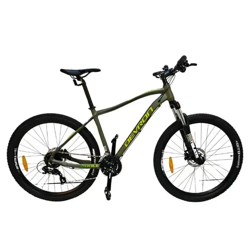Bicicleta Devron Riddle RM2.9 2025, roti 29 Inch, cadru M, 18 viteze, Verde