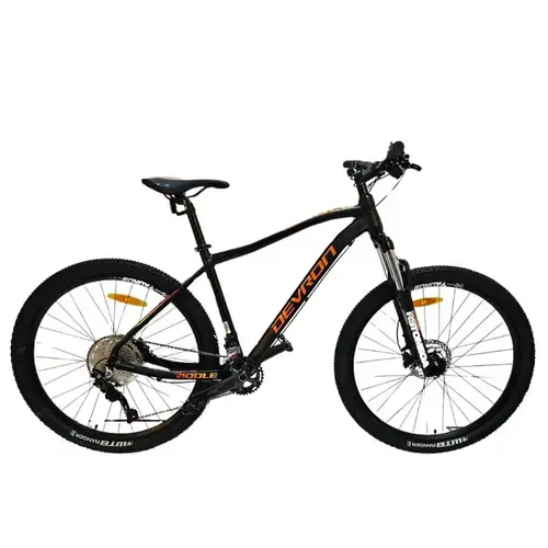 Bicicleta Devron Riddle RM3.9 2025, roti 29 Inch, cadru M, viteze 20, Negru