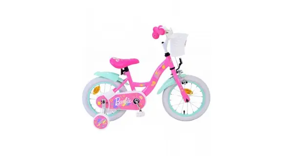 Bicicleta e-l barbie 14