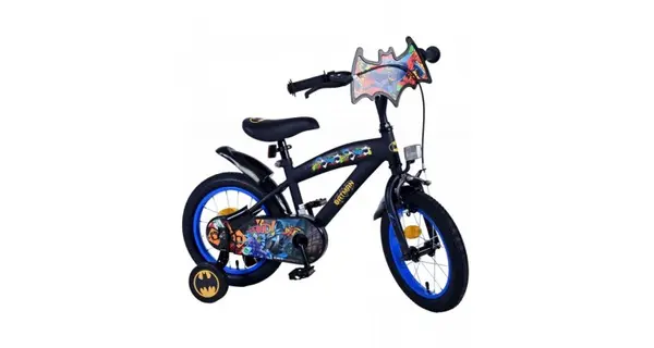 Bicicleta e-l batman 14 inch nd