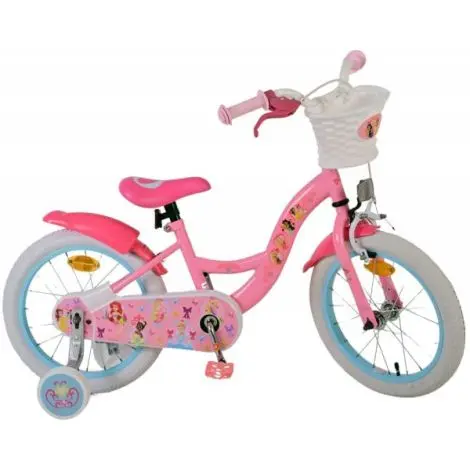 Bicicleta e-l disney princess 16 inch cu frana spate butuc
