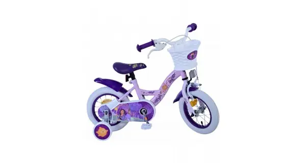 Bicicleta e-l disney wish 12 inch