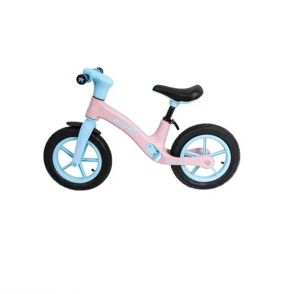 Bicicleta fara Pedale, Albastru si Roz, de la 3 Ani