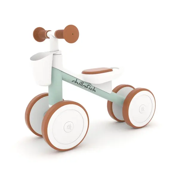 Bicicleta fara pedale, Chillafish, Quadi Racer, Breeze