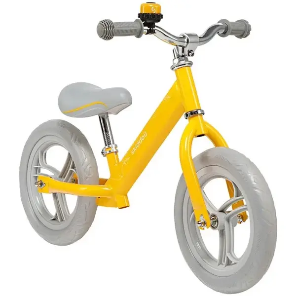 Bicicleta fara pedale Nils, Skiddou, Diverse culori