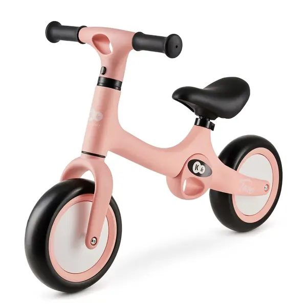 Bicicleta Kinderkraft Tove, echilibru, fara pedale, roz KID922277, la doar 286,00 lei