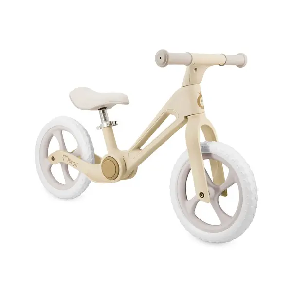 Bicicleta Momi Noru, echilibru, fara pedale, pliabila, galben KID936349, la doar 250,00 lei