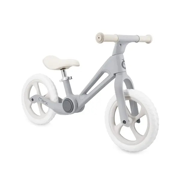 Bicicleta Momi Noru, echilibru, fara pedale, pliabila, gri KID936325, la doar 250,00 lei