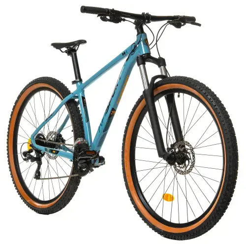 Bicicleta Mtb Afisport M3 2025, roti 29 inch, cadru S, Albastru