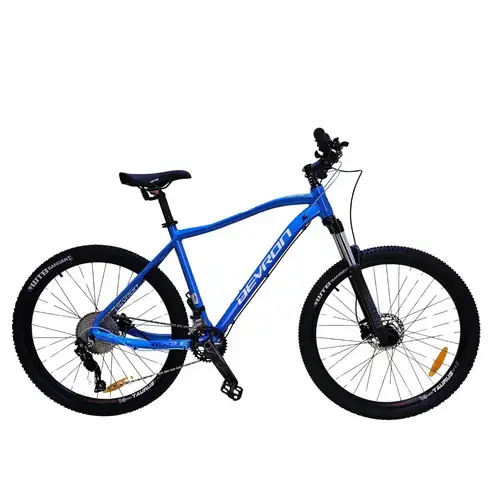 Bicicleta Mtb Devron Riddle RM4.7 2021, roti 27.5 Inch, cadru L, 20 de viteze, Albastru