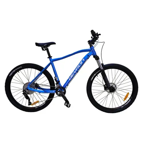 Bicicleta Mtb Devron Riddle RM4.7 2021, roti 27.5 Inch, cadru M, 20 viteze, Albastru