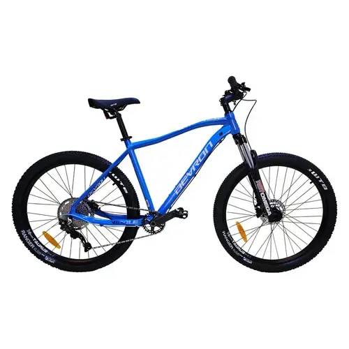 Bicicleta Mtb Devron Riddle RM4.7 2022, roti 27.5 Inch, cadru S, 10 viteze, Albastru