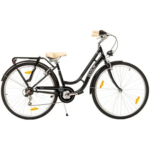 Bicicleta Oras Devron Grazia 6s Retro - 28 Inch, L, Negru