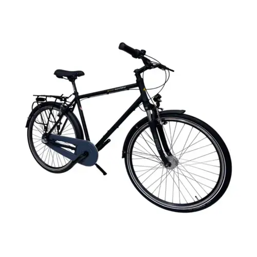 Bicicleta Oras Kreidler 1909, roti 28 inch, cadru M, 3 viteze, Negru