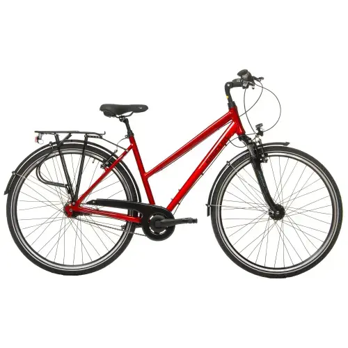 Bicicleta Oras Kreidler 2836 - 28 inch, M, Rosu