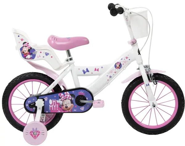 Bicicletă pentru copii Huffy - Minnie, 16''