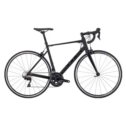 Bicicleta Sosea Bulls Harrier 2, roti 28 Inch, cadru L, 22 viteze, Negru