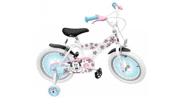Bicicleta stamp mash-up minnie 16 inch