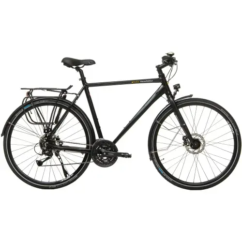 Bicicleta Trekking, Kreidler 2833 - 28 inch, XL, Negru