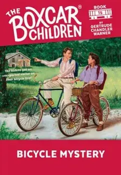 Bicycle Mystery, Paperback/Gertrude Chandler Warner