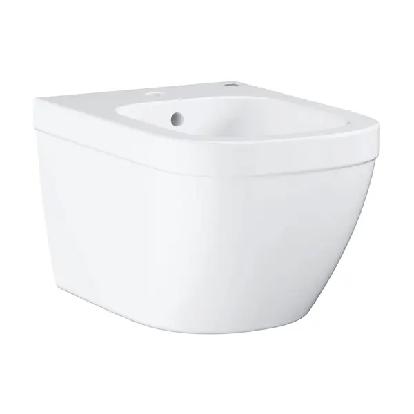 Bideu Grohe Euro Ceramic 39208000, montare suspendata, Alb