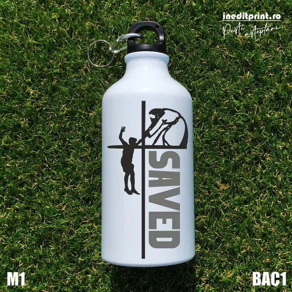 Bidon apa crestin BAC1 M1