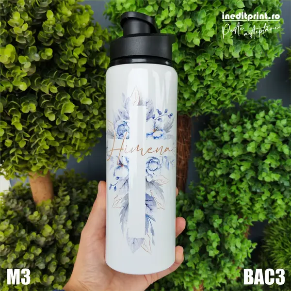 Bidon apa crestin BAC3 M3