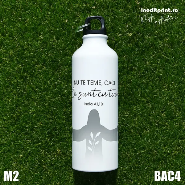 Bidon apa crestin BAC4 M2