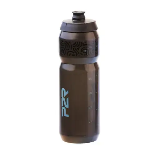Bidon Apa P2R AQUILA 750 ml wave, Negru/Albastru