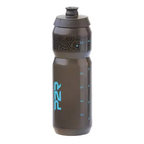Bidon Apa P2R AQUILA 750 ml wave, Negru/Albastru
