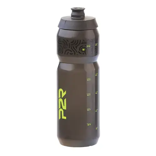 Bidon Apa P2R AQUILA 750 ml wave, Negru/Verde