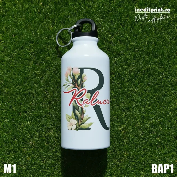 Bidon apa personalizat BAP1 M1