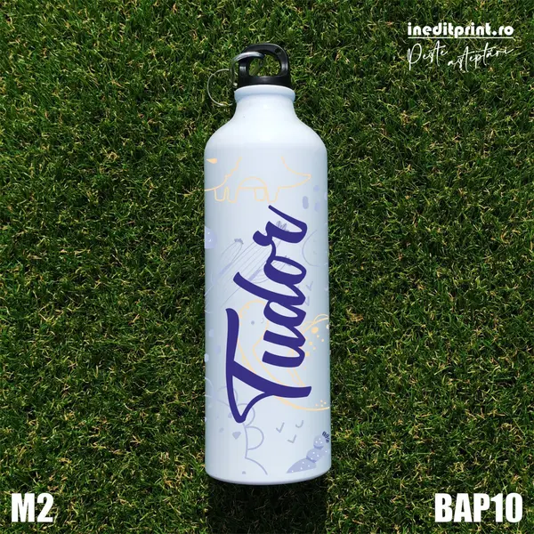 Bidon apa personalizat BAP10 M2