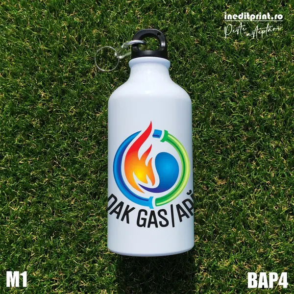 Bidon apa personalizat BAP4 M1