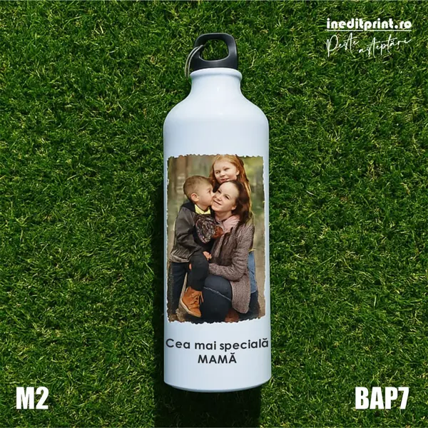 Bidon apa personalizat BAP7 M2