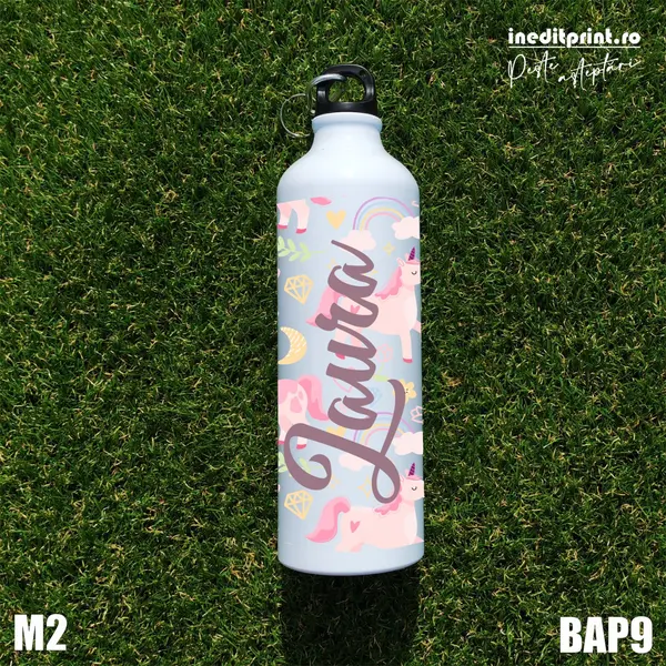 Bidon apa personalizat BAP9 M2
