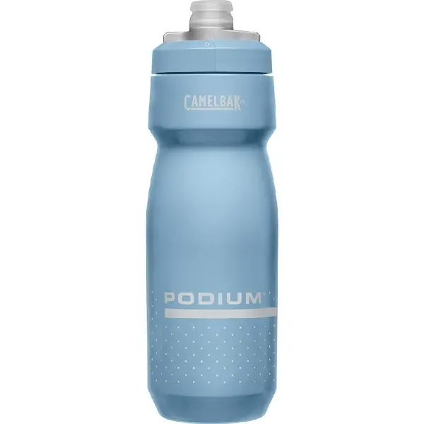 Bidon apa Podium 710ml, albastru mat