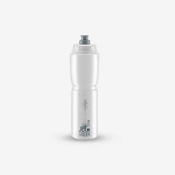 Bidon ciclism ELITE JET GREEN 950 ml