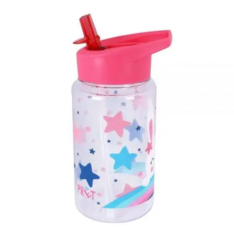 Bidon de baut Pret Bunny Pink, Vadobag, 450ml