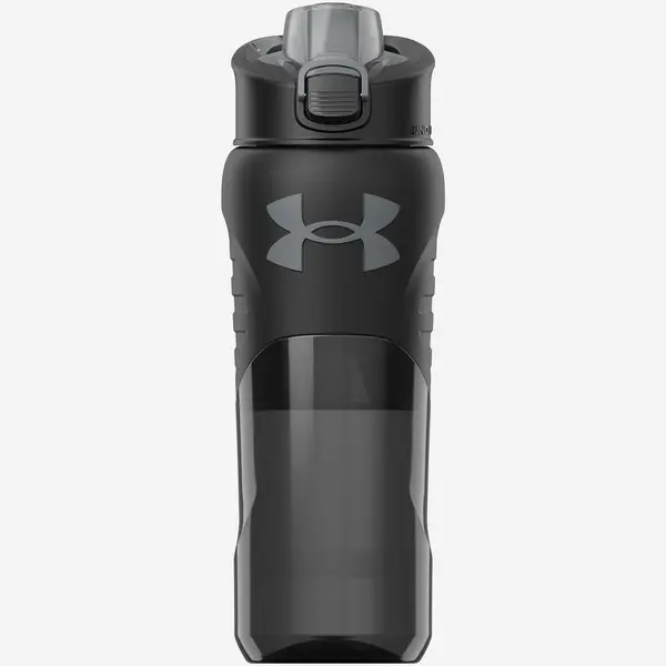 Bidon de fitness 700mL, Negru